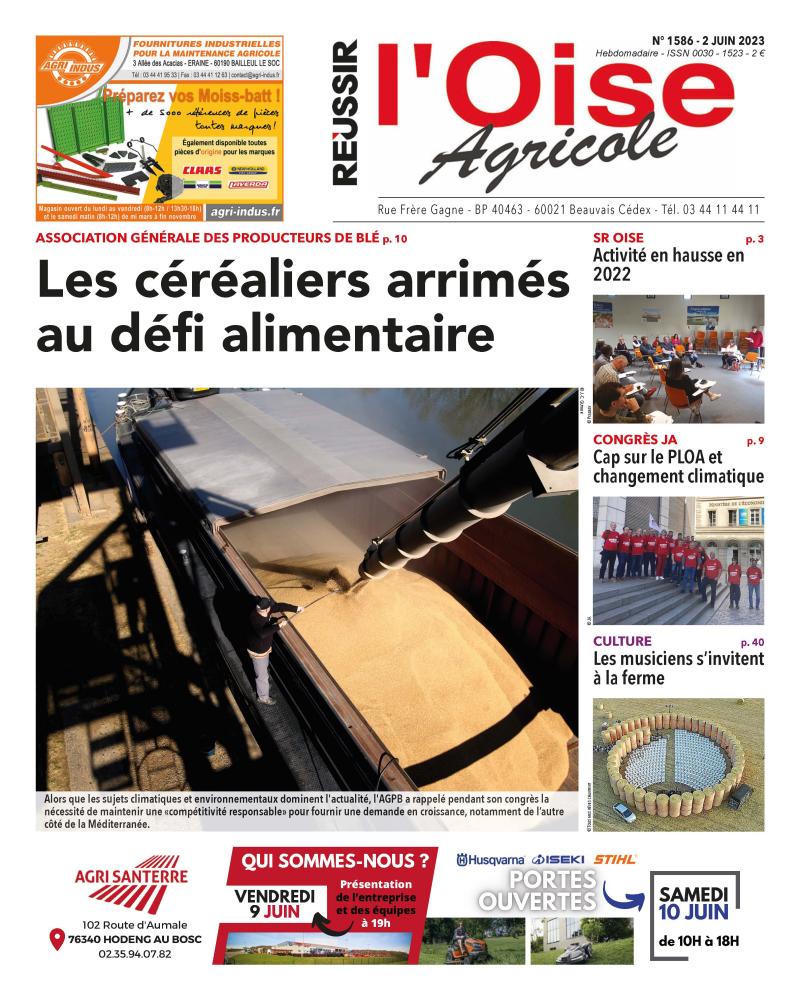 edition de L'Oise Agricole