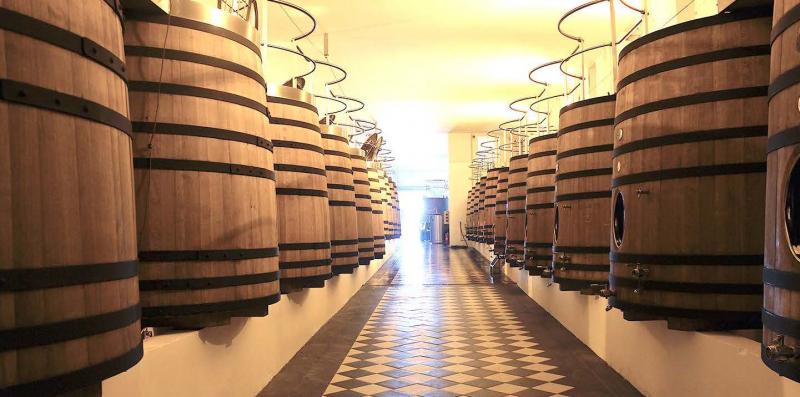 Les vins et spiritueux ont particulièrement souffert en raison d’une diminution des exportations.