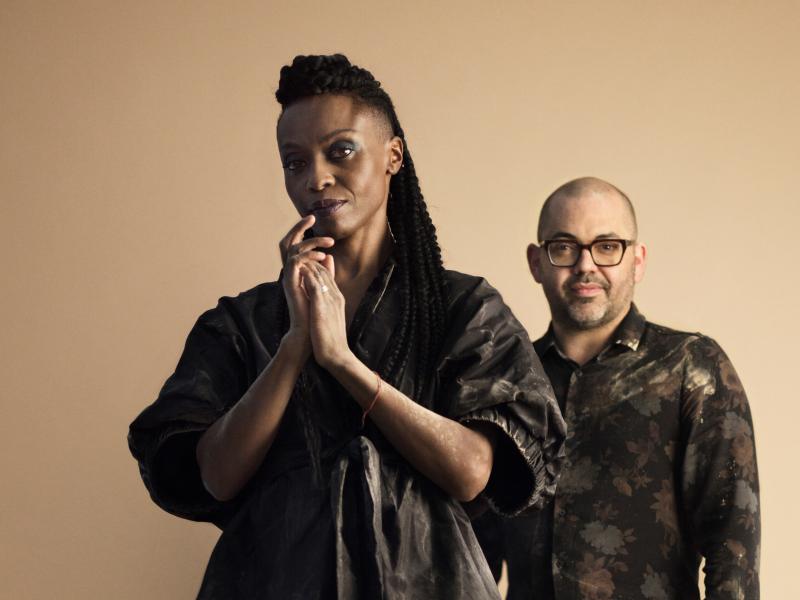 Morcheeba (© Agence de presse)