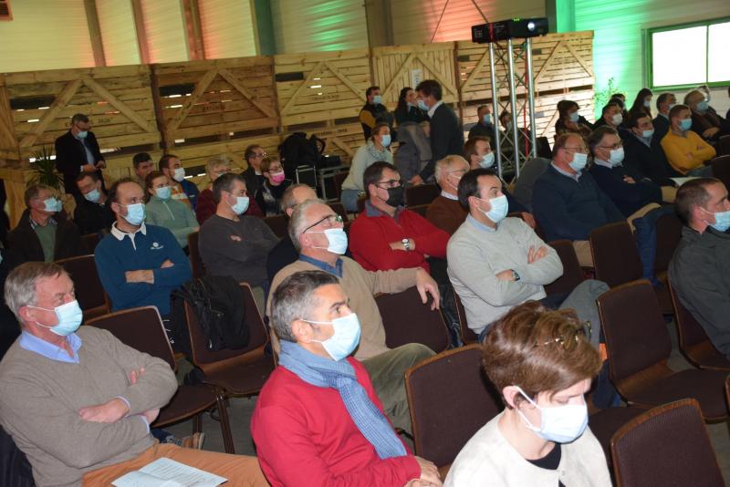 Assemblée générale de la coopérative.