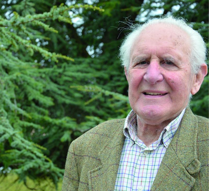 Marcel Deneux, Ex-sénateur de la Somme et une des principales figures du syndicalisme agricole de notre région.