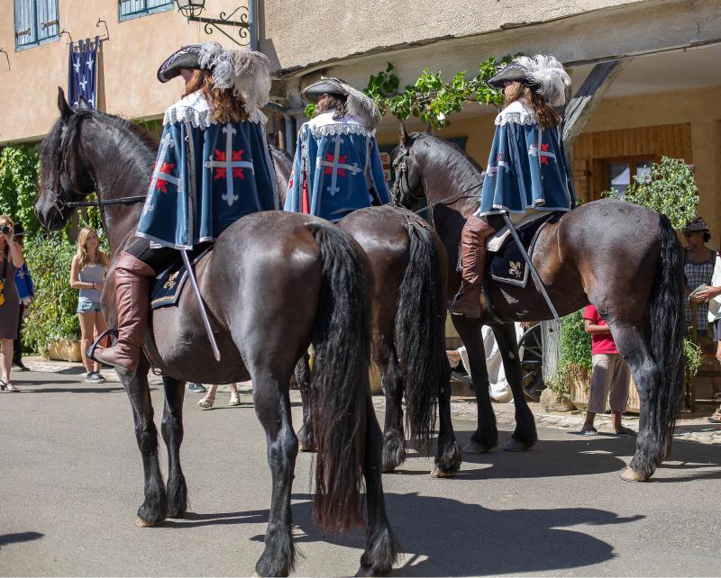  (© Comité Régional dEquitation de Picardie)