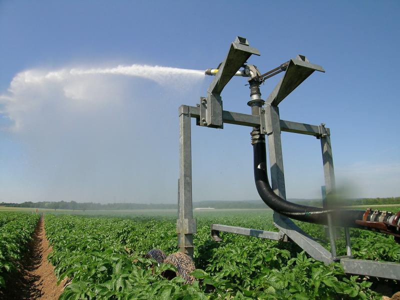 Cette proposition de modification de la ZRE sans concertation préalable a été vécue comme un coup de massue par les irrigants.