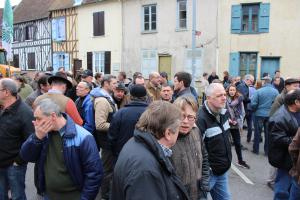 Le 17 février, les agriculteurs de l’Oise avaient manifesté devant la préfecture de Beauvais contre l’arrêté régional, comme l’avaient fait en décembre dernier leurs collègues du Pas-de-Calais devant la DDTM d’Arras.