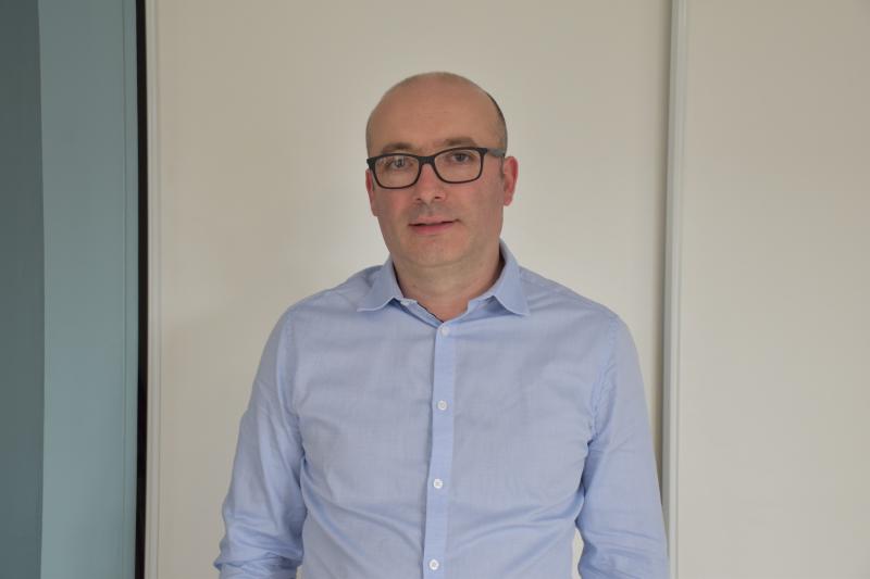 Marc Braidy, ancien président de Céréna dans l’Aisne, est actuellement vice-président de Cérèsia, coopérative céréalière née de la fusion de Céréna et Acolyance.