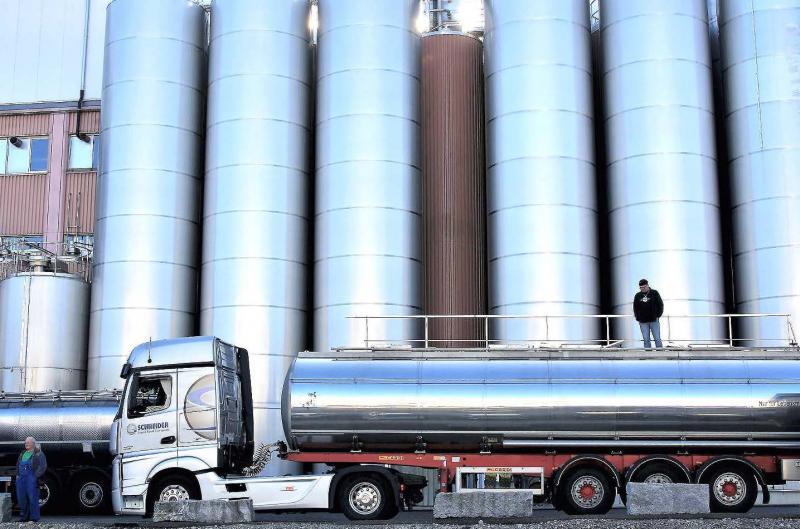 Depuis le début de l’année 2021, le cours des principaux produits laitiers européens sont orientées à la hausse.