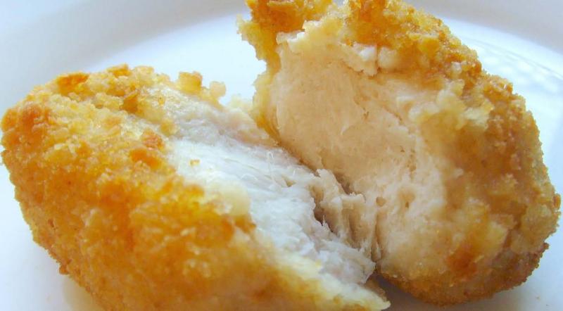 Créé en laboratoire, la «viande» proposée par Eat just pourrait s’afficher à un prix similaire au poulet haut de gamme.