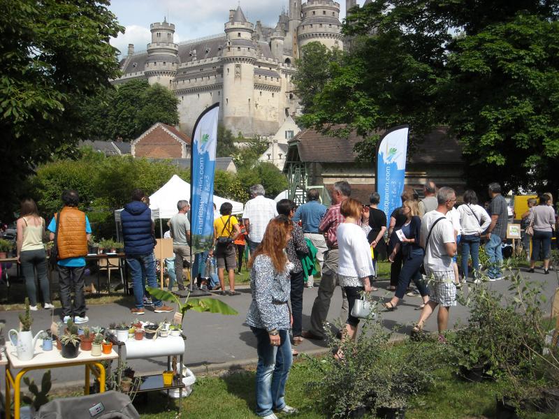 De nombreuses animations vous attendent à Pierrefonds les 2 et 3 juin. (© établissement de Pierrefonds)