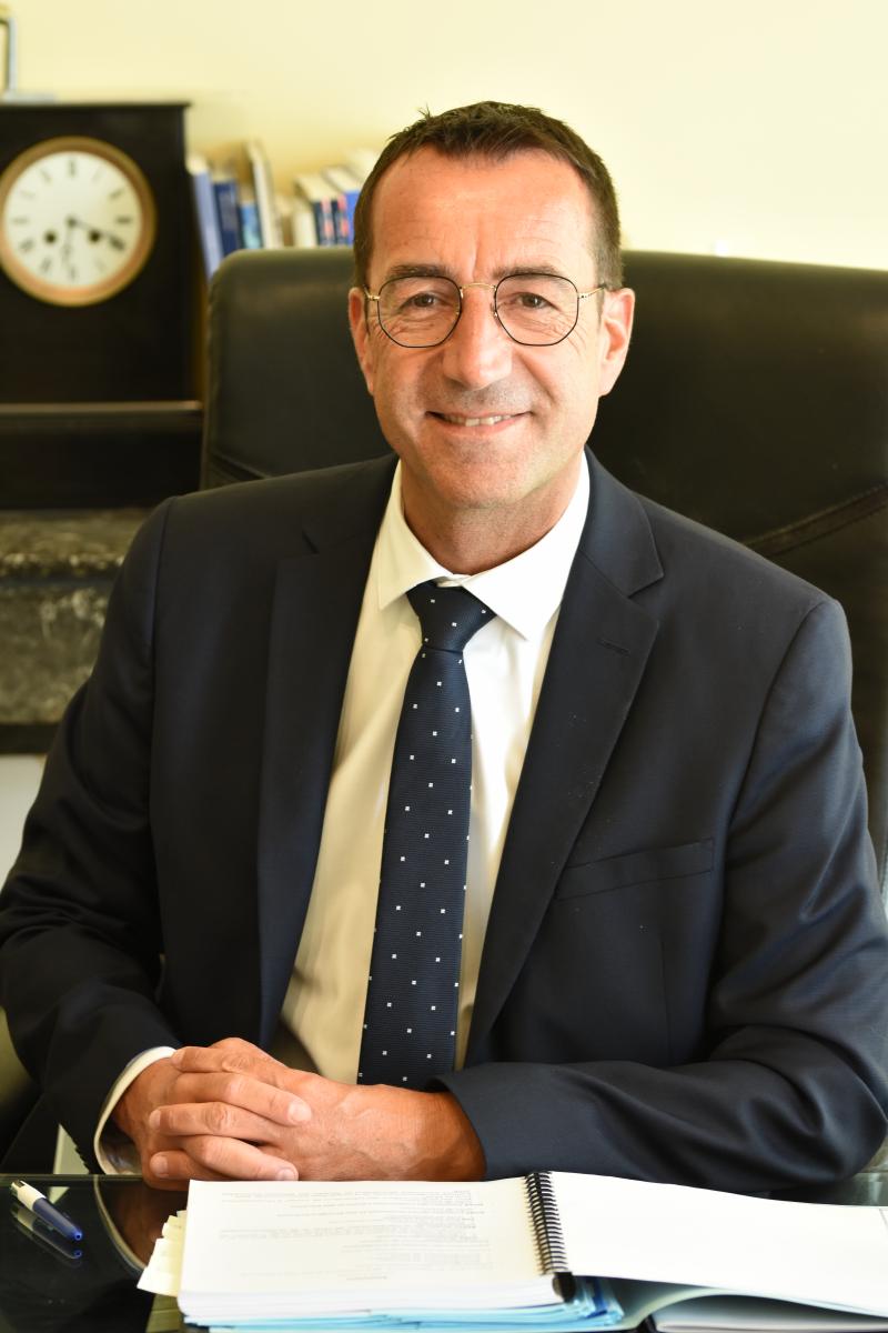 Thomas Fourgeot.