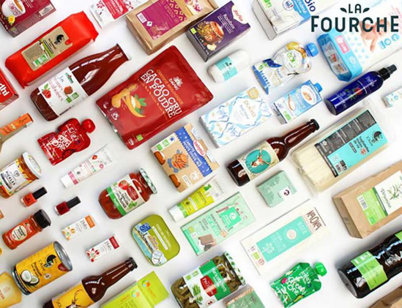 Le site La Fourche propose à ses adhérents des prix sur les produits bio remisés de 25 % à 50 % à condition de souscrire un abonnement annuel.