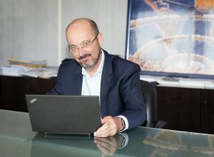 François Lalaurette, directeur des opérations chez Météo France.
