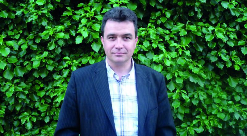 Laurent Degenne, président de la FRSEA Hauts-de-France : «Pour faire une image footballistique, Macron veut qu’on soit
des clubs locaux alors que nous on veut jouer en D1, et même à l’international.»