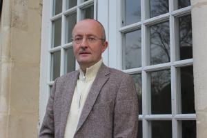 Jean-Marie Caillaud, préfet de l'Oise.