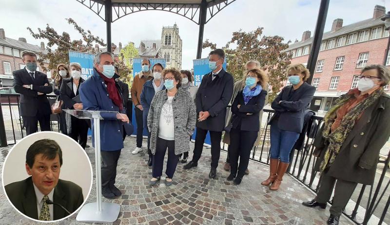 Le nom de Jean-Michel Serres ne figure pas parmi les candidats samariens de la liste «Se battre pour vous» de Xavier Bertrand pour les prochaines élections régionales ; après avoir fait part de sa déception, l’ancien agriculteur de Montdidier s’en explique.
