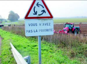 La Commission européenne a en effet proposé de baisser le budget de la Pac de 5 %.
