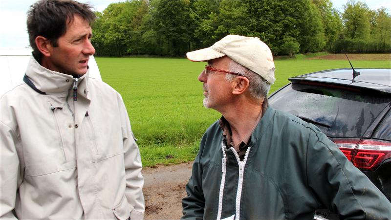 La charte vise à faire connaître la périodicité des travaux agricoles aux habitants.