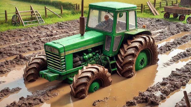 Selon la FNSEA et les JA, «la situation de certains agriculteurs, notamment les plus touchés par les intempéries ou les maladies vectorielles (FCO, MHE...), est alarmante et devient insoutenable».