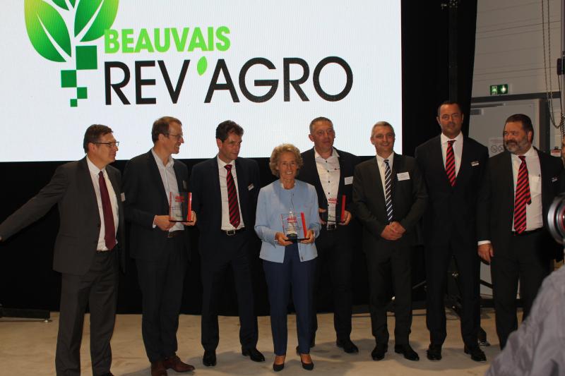 Maschio Gaspardo France rejoint Rev'Agro.