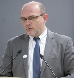 Frédéric Nihous, conseiller régional des Hauts-de-France délégué à la politique de l’énergie et à la transition énergétique