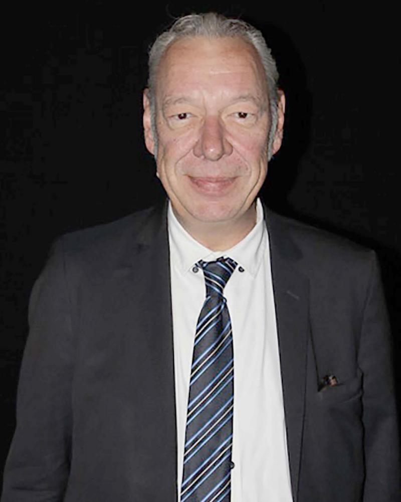 Jean-Philippe Éverling, directeur général de Transgrain France.