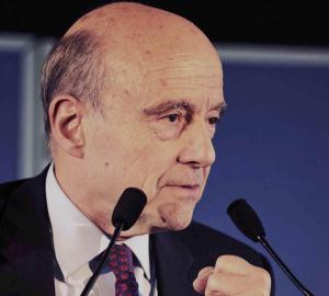 Alain Juppé.