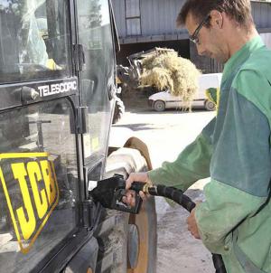 Les agriculteurs continuent de bénéficier du remboursement partiel de la taxe sur le GNR, le fioul lourd et le gaz naturel.