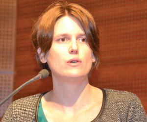 Elodie Gagliardi : «Plus la plante est bien alimentée à floraison, meilleur est le transfert de l’azote vers les grains.»