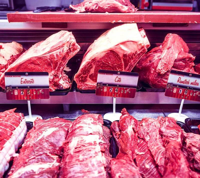 La viande bovine française a plutôt bénéficié d'une demande soutenue en GMS et en boucherie pendant la crise sanitaire liée à la Covid-19.