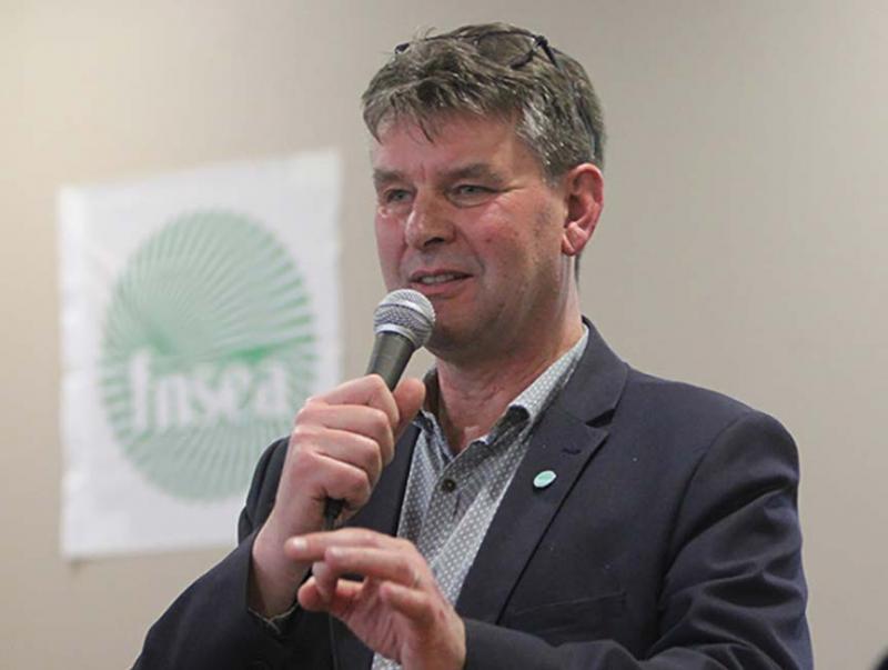 Pour Hervé Lapie, secrétaire général de la FNSEA, «nos dirigeants à Paris et Bruxelles doivent prendre conscience que le secteur agricole est éminemment stratégique.»