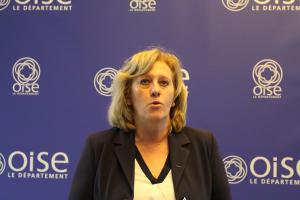 Nadège Lefèvre, vice-présidente du Conseil départemental chargée de la ruralité et des services publics, a présenté, lors dune conférence de presse le 10 mars, les premières mesures du plan départemental dactions en faveur de la ruralité.