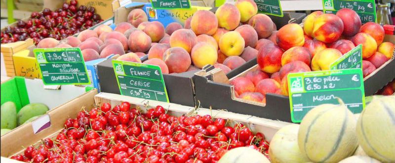 Trois secteurs tirent également la croissance du bio : les légumes, les fruits et la vigne.