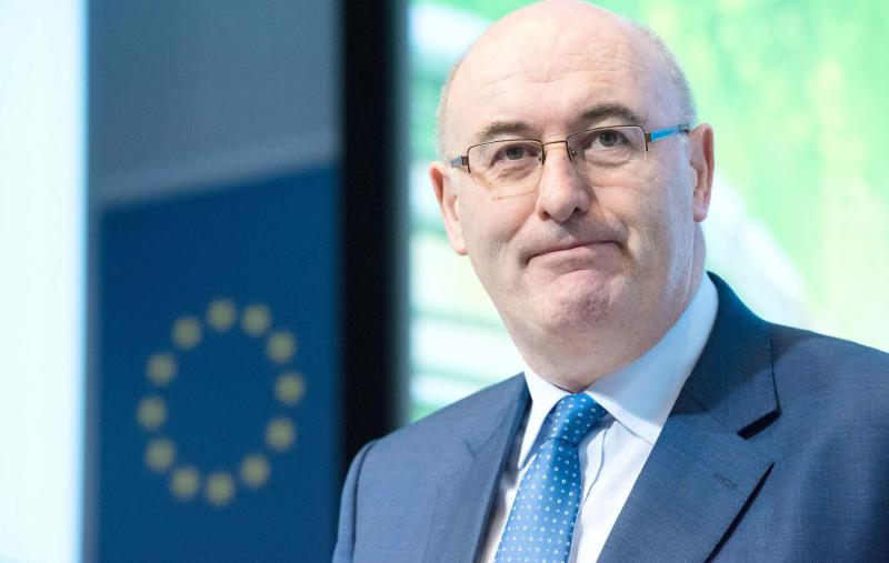 Le commissaire européen à l’Agriculture, Phil Hogan, juge que le système des aides couplées est un instrument important pour maintenir la production dans certaines filières, mais cet outil doit être ciblé et limité.