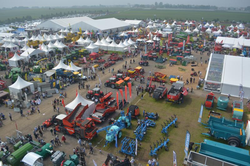 65.000 visiteurs en 2016, 450 exposants, 500 animaux (© Terres en fêtes)