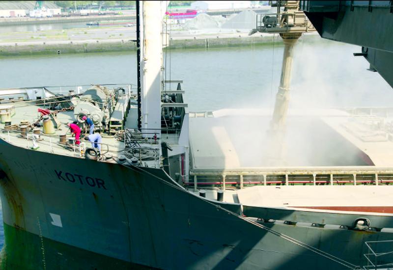 Les exportations de blé ont atteint 3,784 millions de tonnes, surtout vers l’Algérie (2,292 Mt) et, dans une moindre mesure, vers le Maroc, Cuba et l’Arabie saoudite.