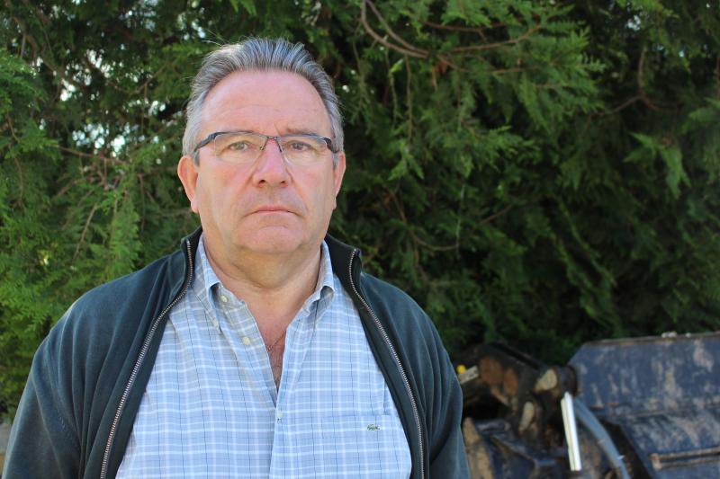 Gilles Bollé, qui vient d'être réélu à l'assemblée générale de la région Picardie Ouest, est inquiet sur la situation financière du groupe. Les assemblées de région se poursuivent avant la grande assemblée du 26 juin.