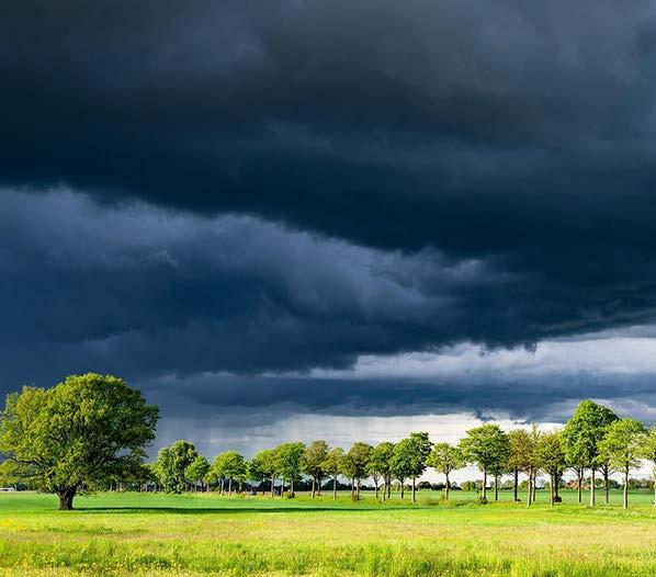 Le grand cycle de l'eau doit tenir compte du volume de précipitations qui tombe chaque année sur la France.