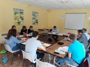 Assemblée générale du Service de remplacement de l'Oise qui cherche des agents.