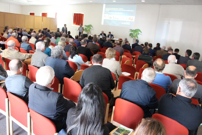 L’assemblée du SBO s’est déroulée en huis-clos avant l’intervention sur le marché mondial du sucre.