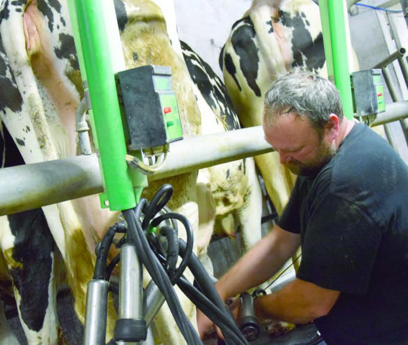 La cotisation des agriculteurs ayant un revenu inférieur à 13 290 € va baisser, alors que celle de ceux disposant d’un revenu supérieur va augmenter.