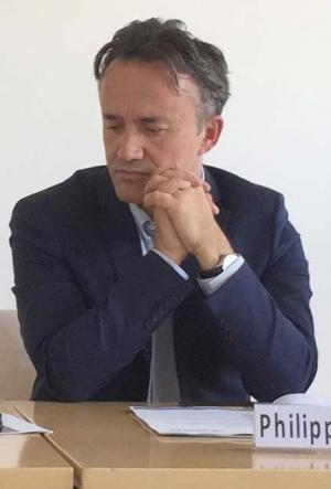 Philippe Mauguin.