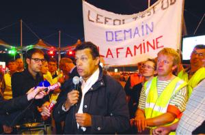 Xavier Beulin : " les agriculteurs en ont assez de la multiplication des normes et de la surtransposition des règles
européennes".