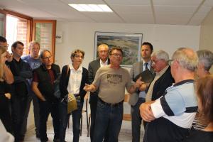Une réunion nécessaire pour vider les sacs, raconter les peurs, faire part de son émotion.