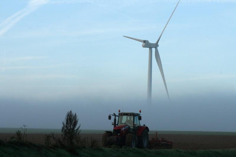 Jacques Cotel : «Nous voulons bien répondre aux défis de l’environnement mais ce ne sont pas les urbains qui subissent les bruits intenses des éoliennes.»