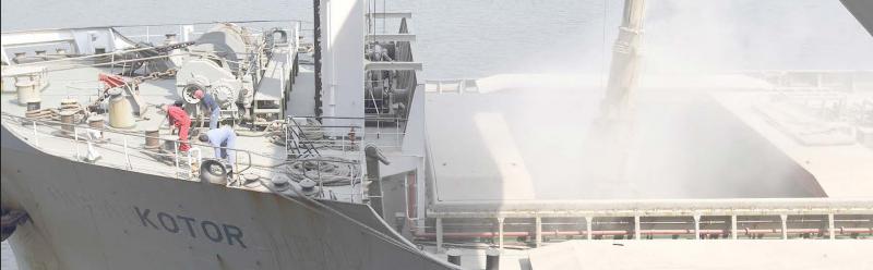 FranceAgriMer a revalorisé de 200 000 tonnes (t) à 9,7 millions de t (Mt) ses prévisions d’exportation de blé tendre vers les pays tiers.