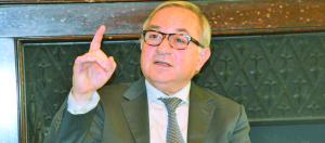 Claude Gewerc, président de la Région Picardie : «Dans cette campagne, j’entends tout le temps parler de la grande région, mais un mot a disparu, c’est la Picardie.»