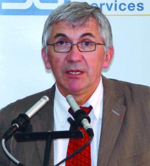 Gérard Pelhâte : «notre réseau de proximité est totalement reconstitué».