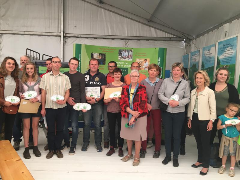 L’ARVD englobe maintenant la Picardie et développe ses activités.