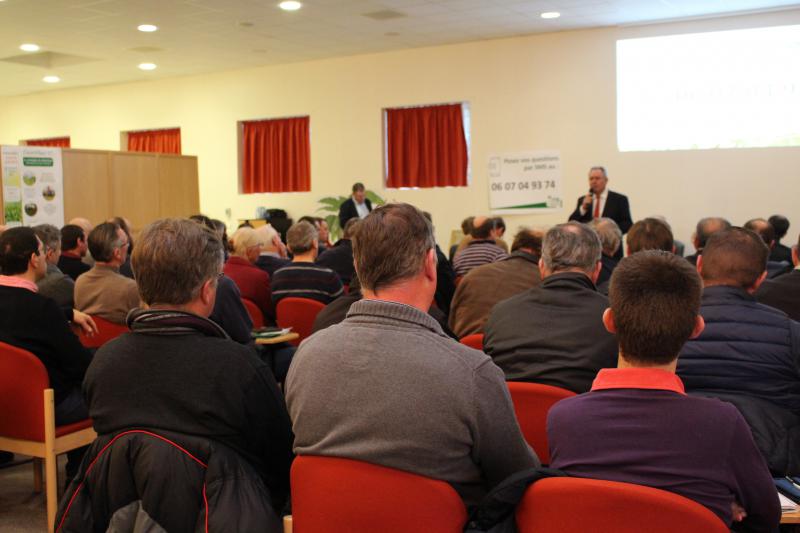 Les priorités de l’ITB en 2019 : la lutte contre la cercosporiose (programme de recherche ITB + Inra + Anses) et la lutte en végétation contre le puceron vert (le produit Teppeki vient d’être homologué sur betteraves ).