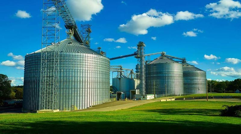 Si les cours du grain baissaient, alors que les coûts de production ont explosé, certains agriculteurs et coopératives pourraient être contraints d'arrêter leurs livraisons.