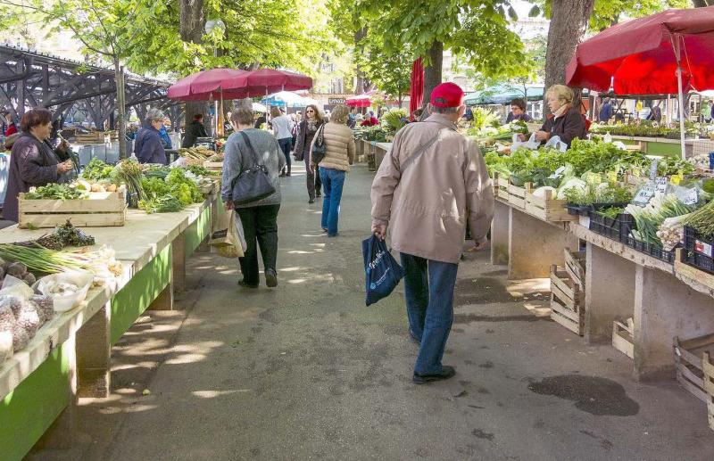 La crise a permis de relocaliser des productions et de resserrer certains liens entre agriculteurs et consommateurs.